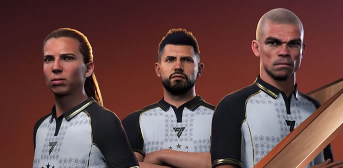 The Icons of EA FC 27 Ultimate Team f