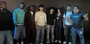 UK University Students create AI Apps at Google Hackathon f