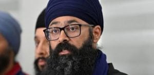 UN Rights Experts urge Canada to Act over Threats to Sikh Activist f