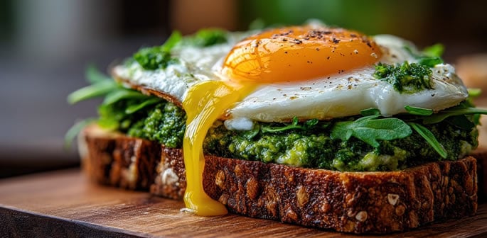 Vulnerable People told to avoid Runny Eggs amid Salmonella Outbreak f