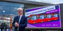 West Midlands Bus Services Set for Public Control West Midlands Buses Set for Public Control