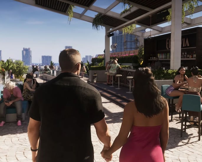 What has British Asian Gamers so excited about Grand Theft Auto VI