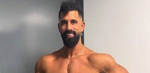 Who is new Gladiators Star The Emperor f