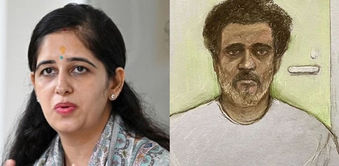 Wife of detained Indian Captain says he was 'Made a Scapegoat' f