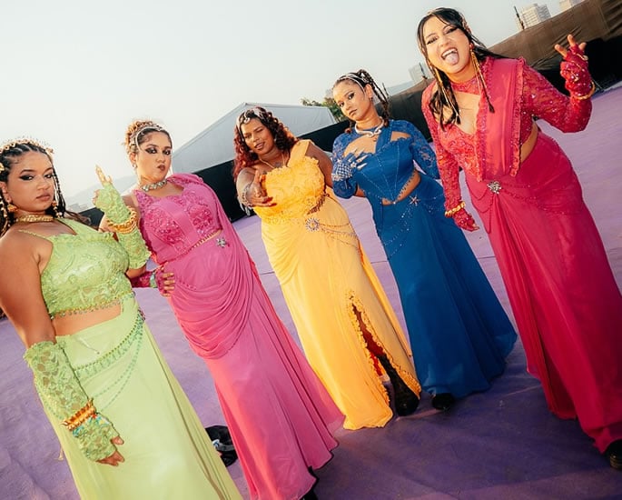 Wild Wild Women talk Indian Hip-Hop, Culture & Empowerment 3