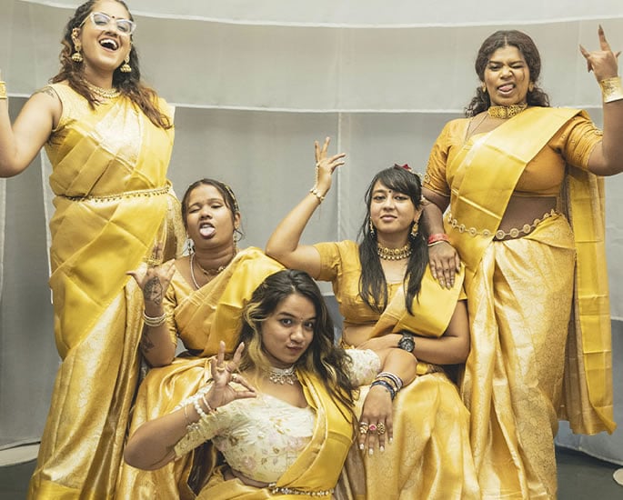 Wild Wild Women talk Indian Hip-Hop, Culture & Empowerment