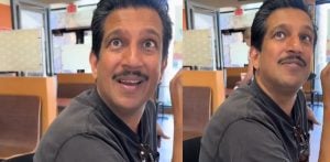 Woman tells Indian Man he 'Doesn't Smell Like Curry' f