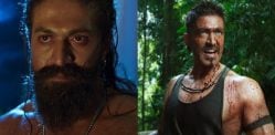 Yash Returns in Explosive Dual Role in 'Toxic' Trailer f