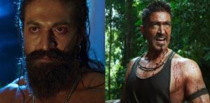 Yash Returns in Explosive Dual Role in 'Toxic' Trailer f