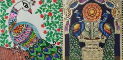 5 Indian Art Traditions that Bring the Peacock to Life f