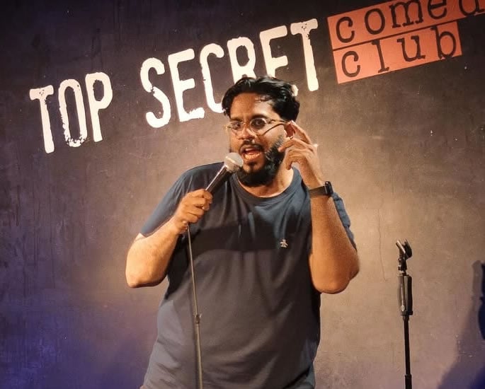 7 British Asian Stand-Up Comedians Making their Mark 3