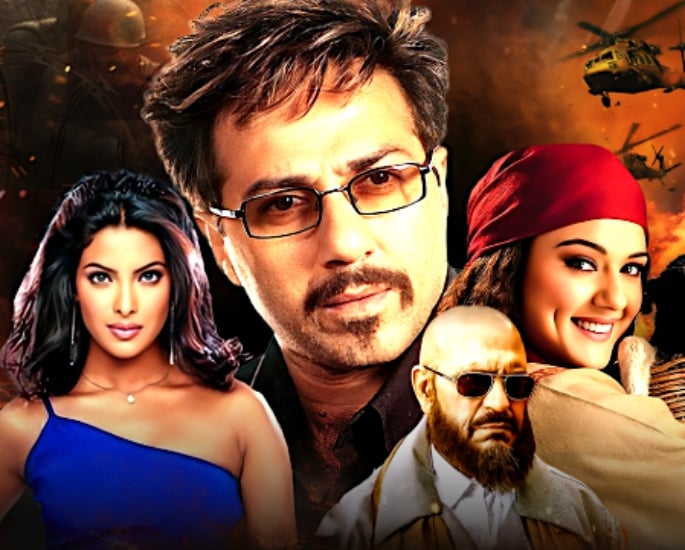 8 Best Preity G Zinta Films to Watch if You Loved 'Vibe' - The Hero_ Love Story of a Spy