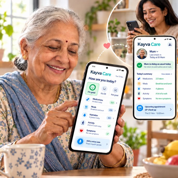 Abhinav Rana on Kayva Health and the Future of Family Care