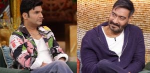 Ajay Devgn's Sharp Jibe at Kapil Sharma Goes Viral f