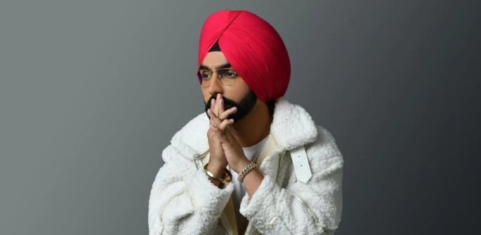 Ammy Virk's Concert Convoy Allegedly Attacked in Canada f