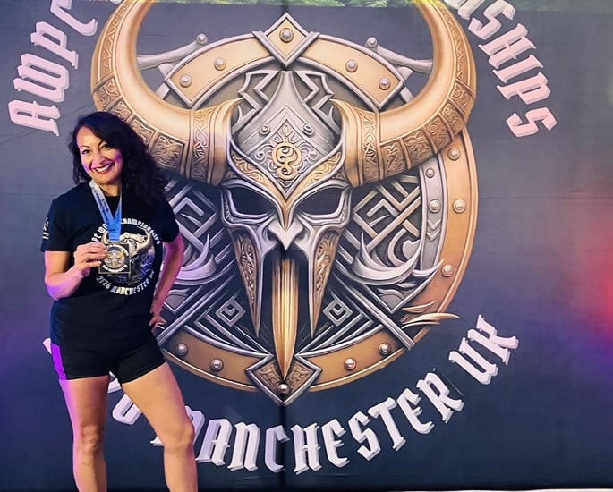 Aneela Rose talks Powerlifting, Facing Setbacks & Getting Stronger 3
