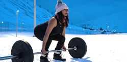 Aneela Rose talks Powerlifting, Facing Setbacks & Getting Stronger Aneela Rose talks Powerlifting, Facing Setbacks & Getting Stronger f