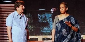 Anupam Kher Launches Tour with Sold Out Show in Houston f