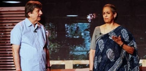 Anupam Kher Launches Tour with Sold Out Show in Houston f