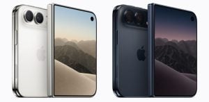 Apple's First Foldable iPhone comes with Huge Price Tag f