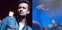 Atif Aslam Pauses Berlin Concert After Phones Thrown On Stage f