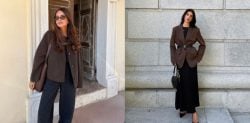 The Autumn Corporate Style: How to Dress for Work