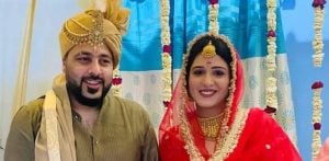 Badshah and Isha Rikhi Confirm Split Five Months After Wedding f