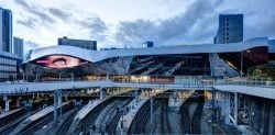 Birmingham New Street to have No Trains during Christmas