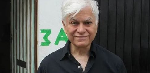Birmingham's Ikon Gallery to Showcase Balraj Khanna Exhibition f