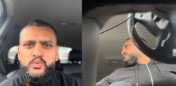 British Asian Man confronts Boy over ‘P Word’ Slur