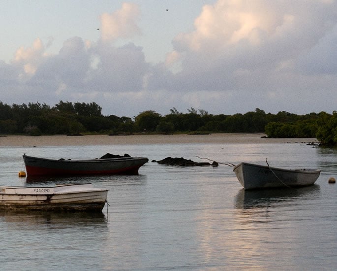 Ched William on 'Talking Ether', Mauritius & Family Heritage 3