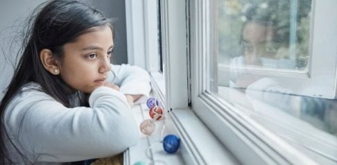 Children as Young as Six turning to A&E in Crisis f