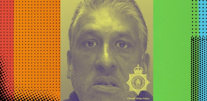 Punjabi Man's Role in Rhyl Grooming Gang Revealed f