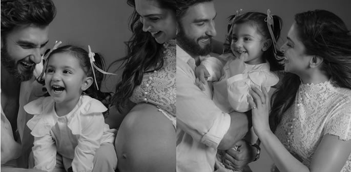 Deepika Padukone Stuns in Intimate Maternity Shoot f