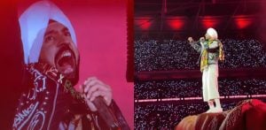 Diljit Dosanjh delivers Historic Wembley Moment for Punjabi Music f