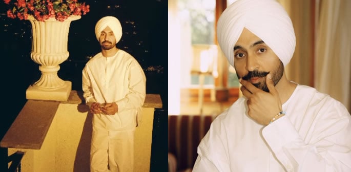 Diljit Dosanjh returns with Seven-Track EP 'I’m An Artist Bro' f