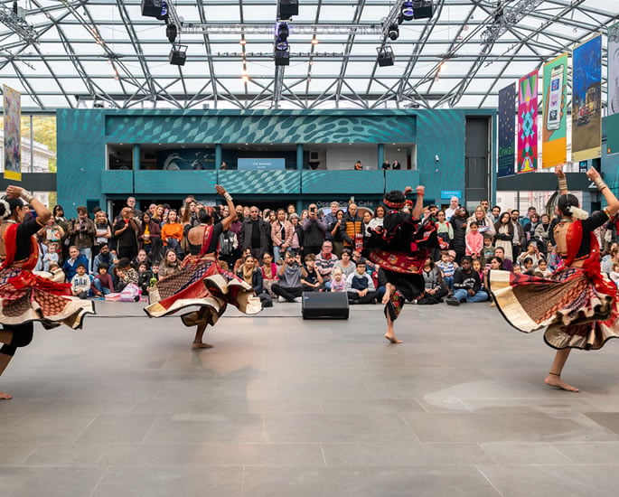 Diwali Festival returns to National Maritime Museum