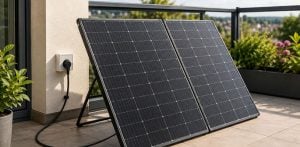 Do Plug-in Solar Panels save you Money f