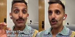 Dr Amir Khan reveals What He 'Doesn't Care' about as a GP Dr Amir Khan reveals What He 'Doesn't Care' about as a GP f