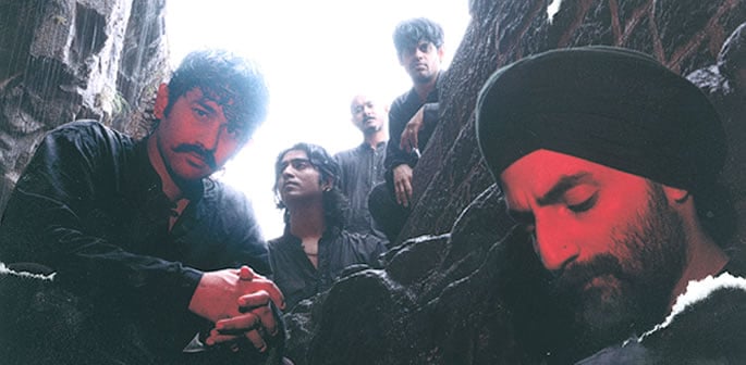 EXCISE DEPT Return with Haunting New Album 'SHOPNOBHUMI' f