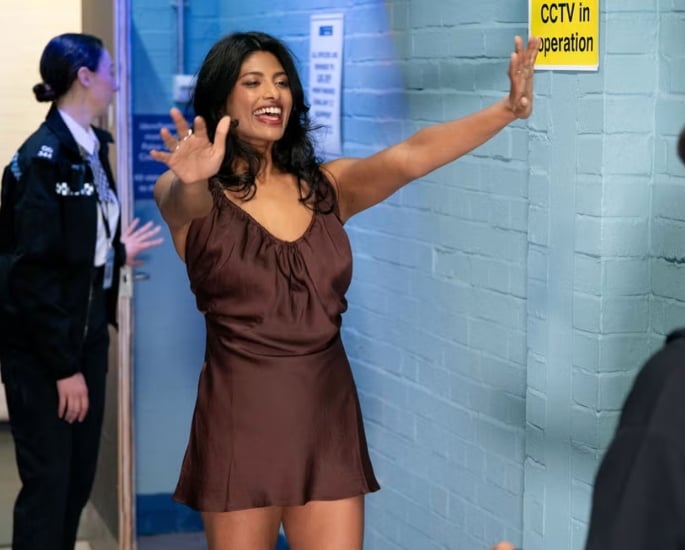 EastEnders' Sakira Vel addresses Ash's Return - 1