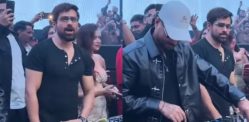 Emraan Hashmi Takes Over the DJ Booth in Hyderabad f