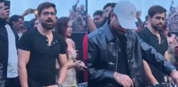 Emraan Hashmi Takes Over the DJ Booth in Hyderabad