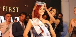Fay Fernandes wins Miss Goa International as First Pageant Held in UK Fay Fernandes wins Miss Goa International as First Pageant Held in UK f