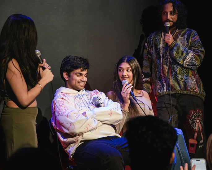 'Garam Masala Dating plans UK Run after New York Success 2