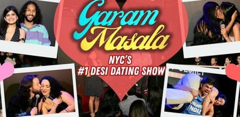 'Garam Masala Dating plans UK Run after New York Success f