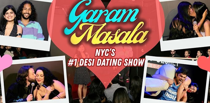 'Garam Masala Dating plans UK Run after New York Success f