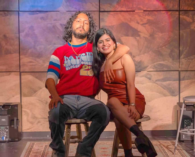 'Garam Masala Dating plans UK Run after New York Success