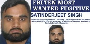 Goldy Brar added to FBI's '10 Most Wanted List' with $1m Reward f