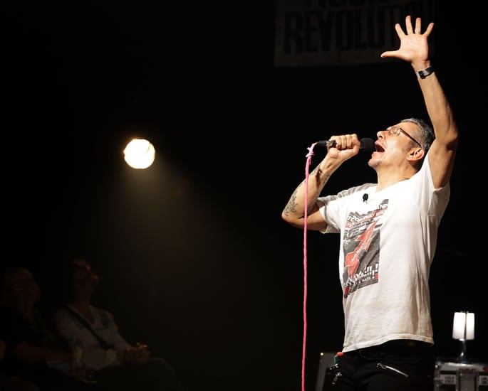 Hassan Mahamdallie on 'PUNK DAYS', Identity & Fighting Fascism 3